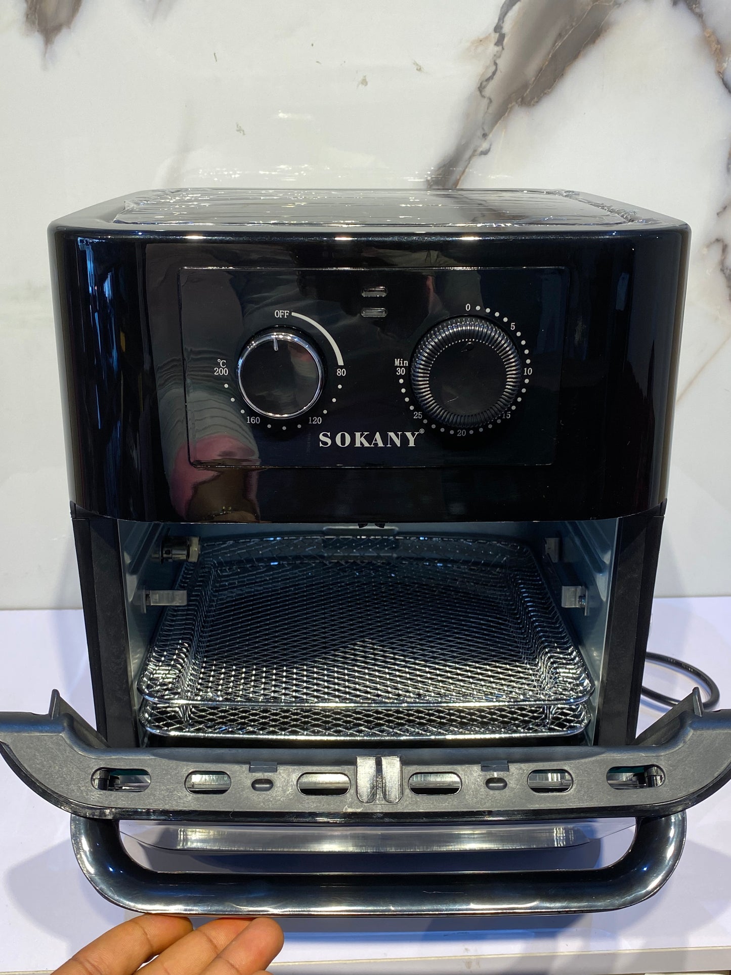 Sokany airfryer 8.5L/ 12L