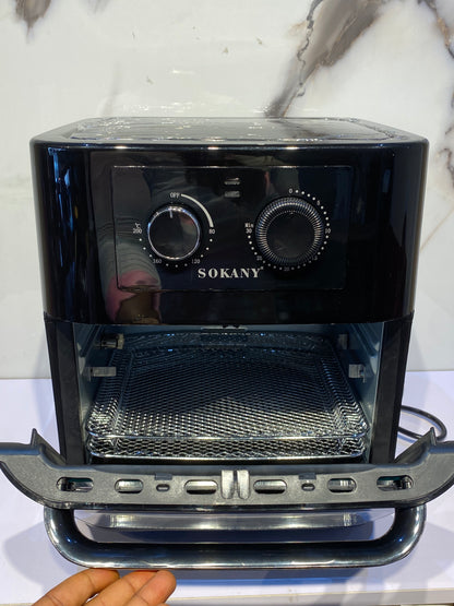 Sokany airfryer 8.5L/ 12L