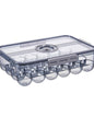 Acrylic Egg Rack By 18