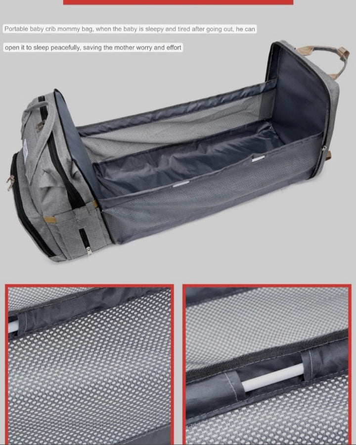 Diaper bag
