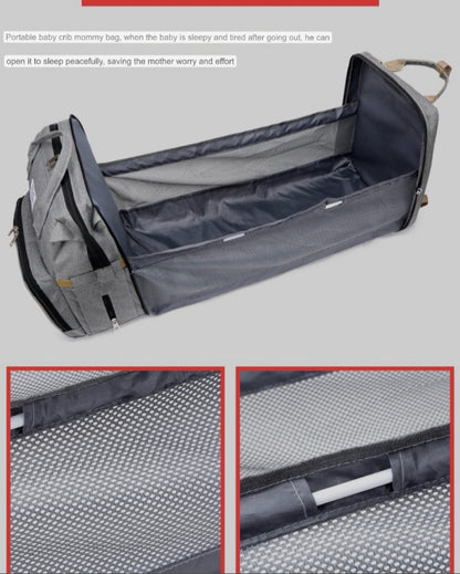 Diaper bag