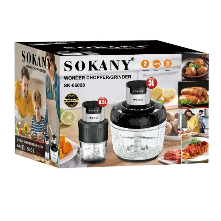 Sokany wonder chopper