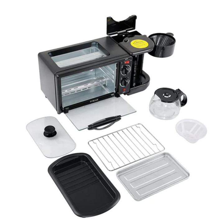 Sokany 3in1 breakfast maker sk-145