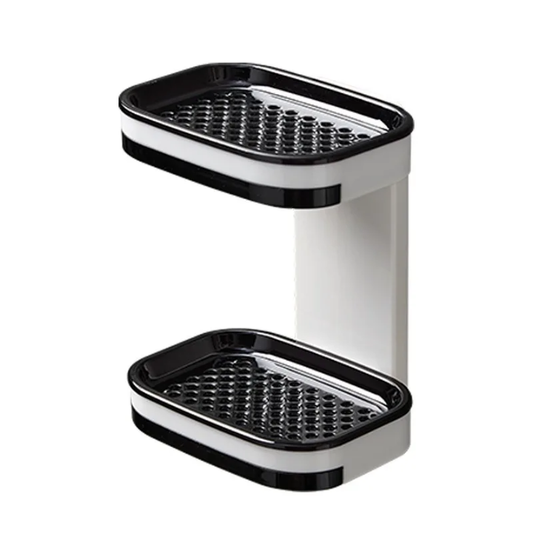 Double Soap Dish
