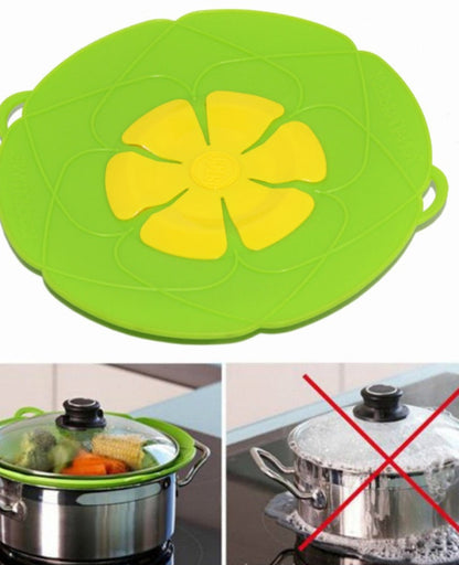 30cm Anti Spill Pot Lid