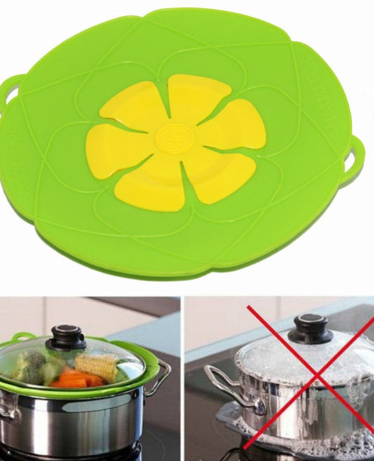 30cm Anti Spill Pot Lid
