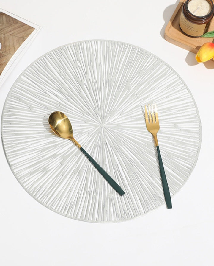 PVC Placemats