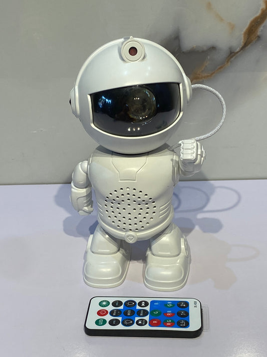Robot Projector Light