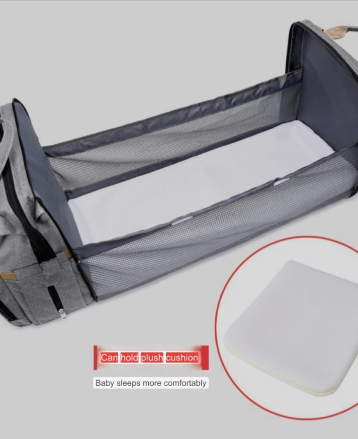 Diaper bag