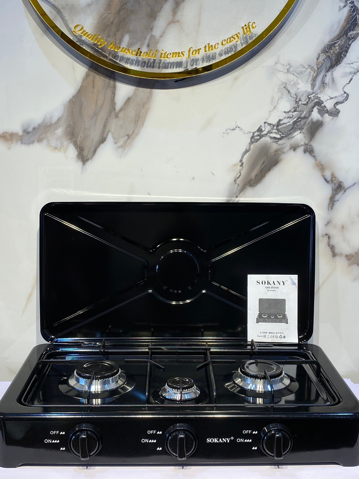 Sokany Gas Stove SK-07003