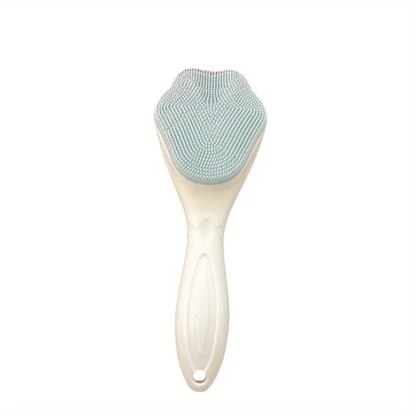 Soft Manual Facial Cleansing Brush