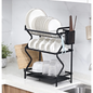 3 Layers dish rack MZY-1133A