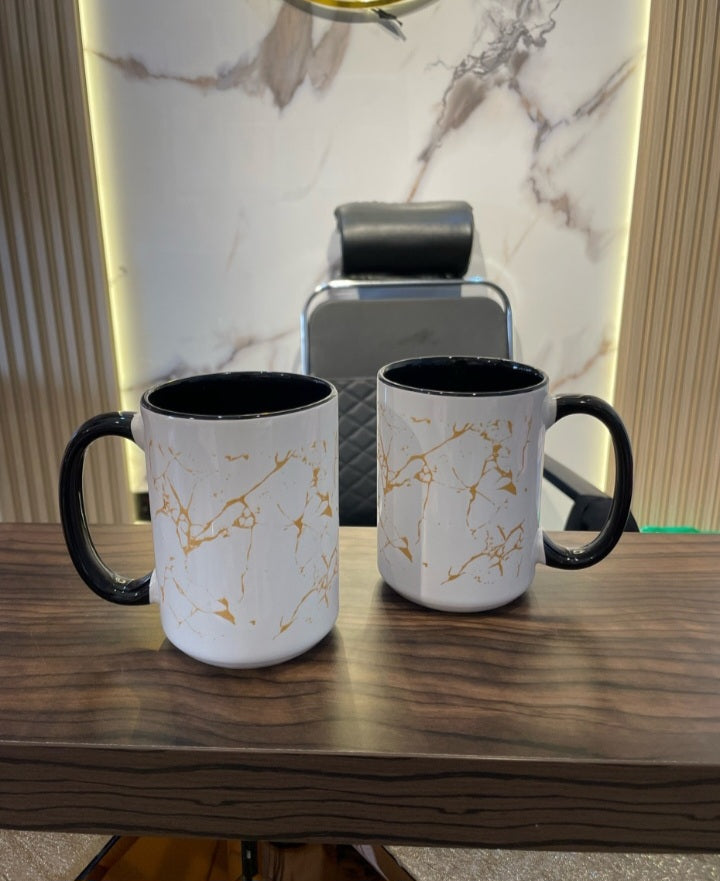 Gold Edge cup