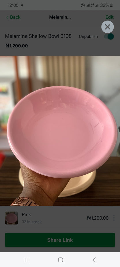 Bowl 3108
