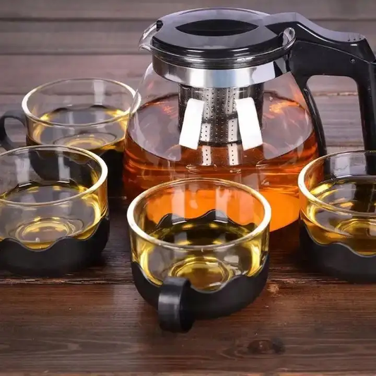5 in 1 mini tea set