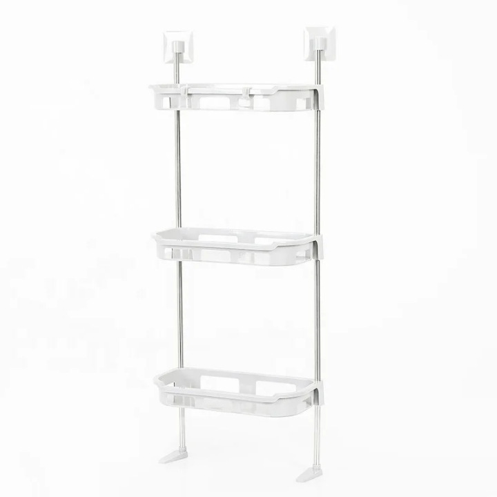 3 Step Multifunctional Storage organizing rack
