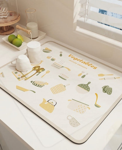 Drying Mat