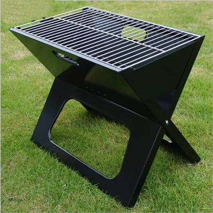 Foldable Camping charcoal grill