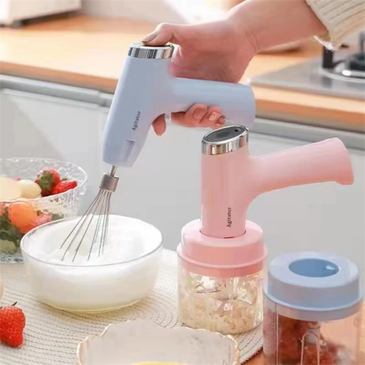 WIRELESS MULTIFUNCTIONAL COOKING MACHINE