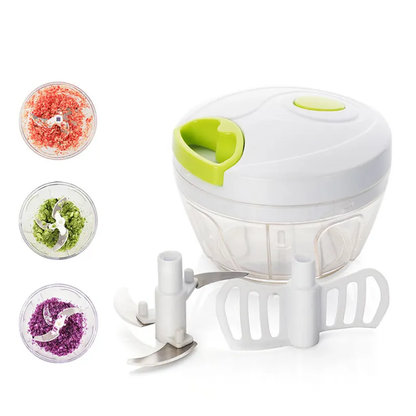 Speedy mini chopper