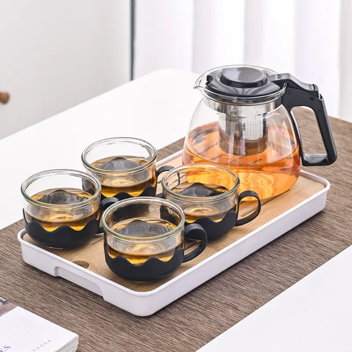 5 in 1 mini tea set