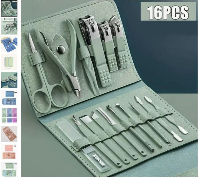 Manicure Set Big