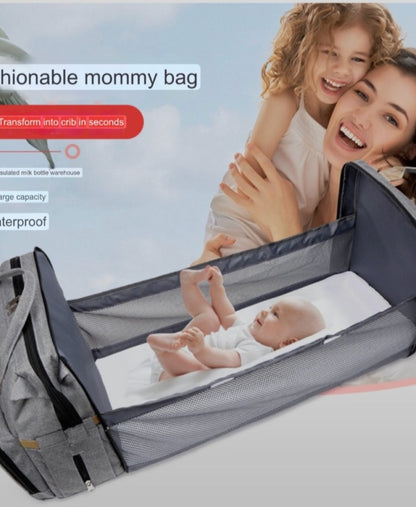 Diaper bag