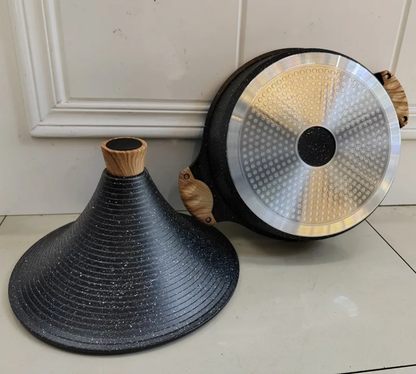 UCC Life Moroccan Nordic Style Tagine Pot