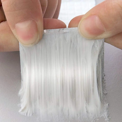 High performance water resistant aluminium tape. 10cm wide