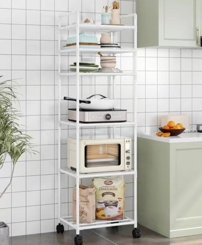 Multifunctional Floor Standing Trolley