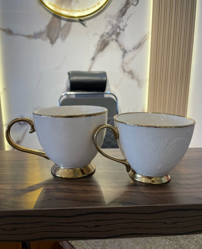Gold Edge cup