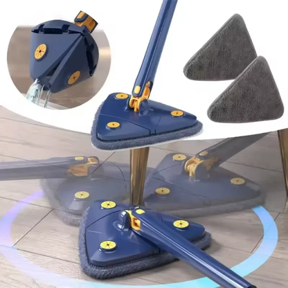 Triangular Twist Water Mop