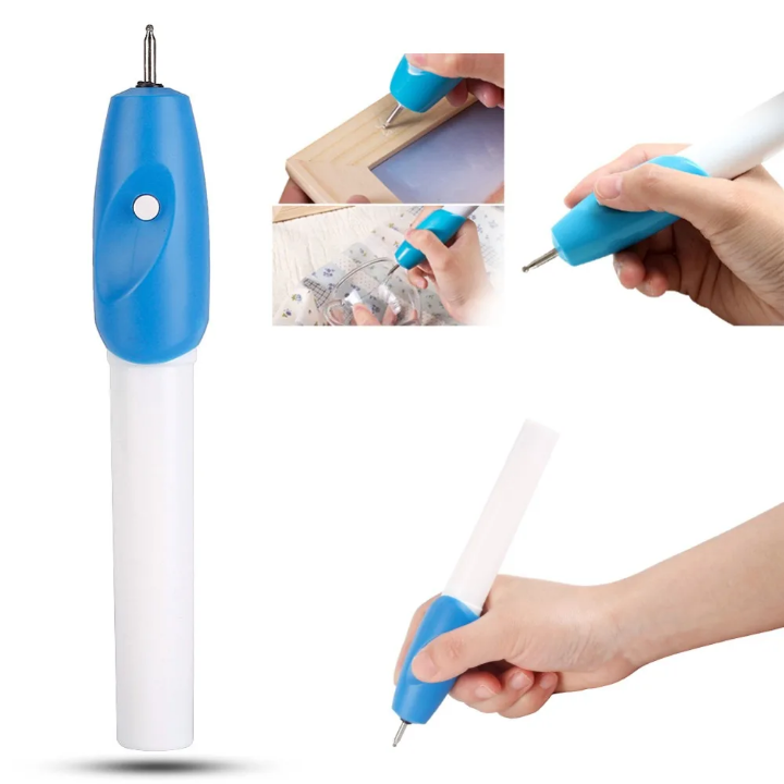 DIY Engraving pen