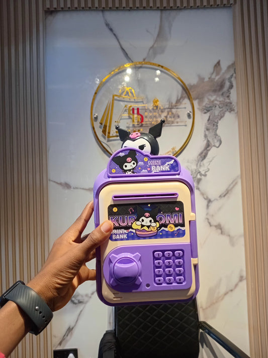 Piggy mini bank