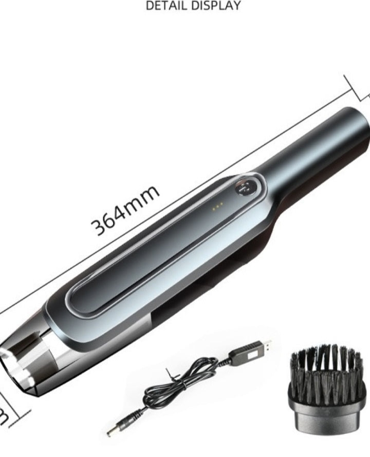 Hand Held Car And Home Portable Vacuum Cleaner