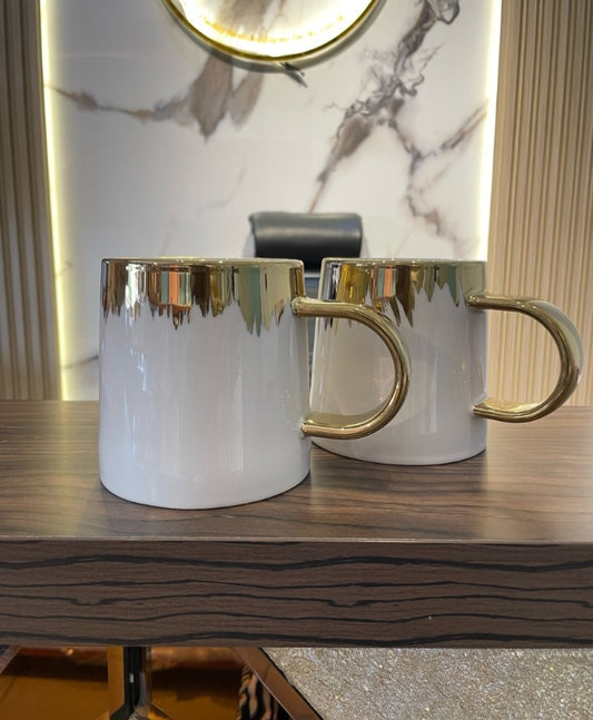 Gold Edge cup