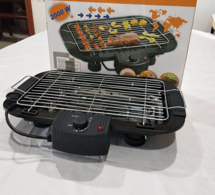 1800W Electric barbecue grill