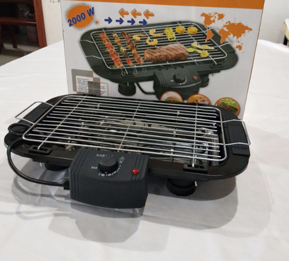 1800W Electric barbecue grill