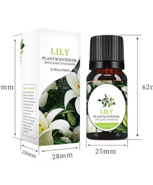 PLANT SCENTED OIL