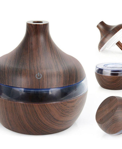 300ML ultrasonic Humidifier