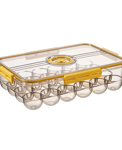 Acrylic Egg Rack By 18