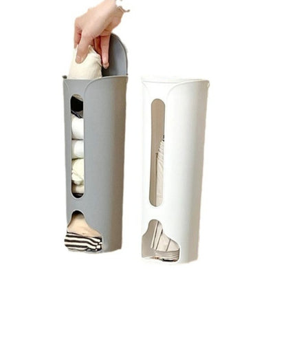 Multifunctional nylon and socks holder