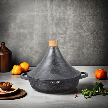 UCC Life Moroccan Nordic Style Tagine Pot