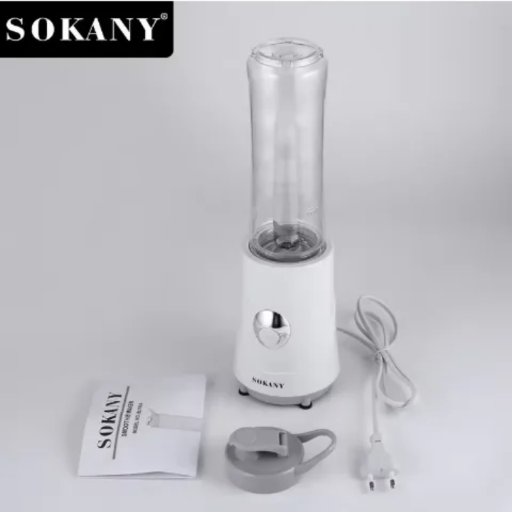 Sokany BL709A 400ml  Smoothie Bottle