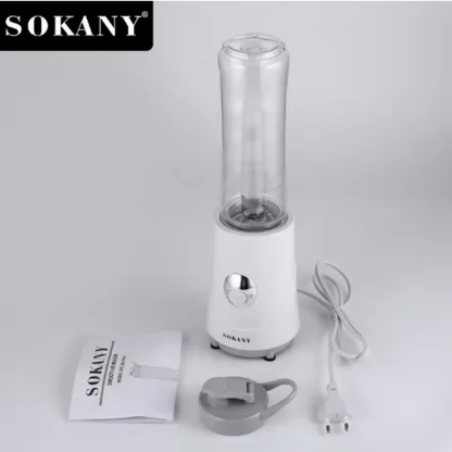 Sokany BL709A 400ml  Smoothie Bottle
