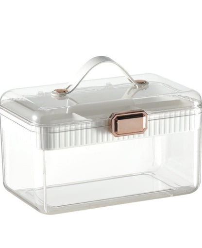 Acrylic Make Up/ Jewelry  Box