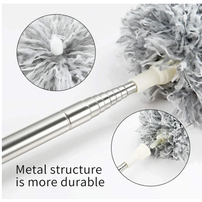 Extendable feather  Duster