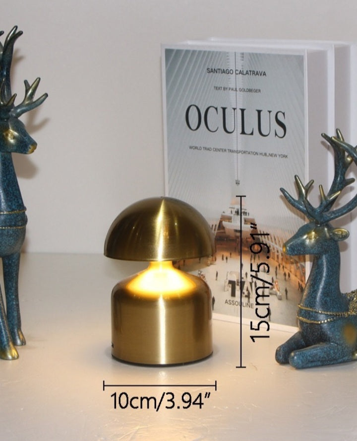Sensor Control Mushroom light