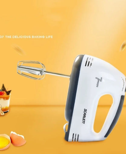 MULTIFUNCTIONAL HOUSEHOLD ELECTRIC MIXER AND EGG BEATER
