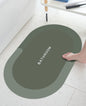 Diatom Mud Soft Water Absorbing Mat